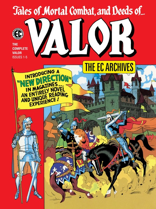 Title details for Valor by Various - Available